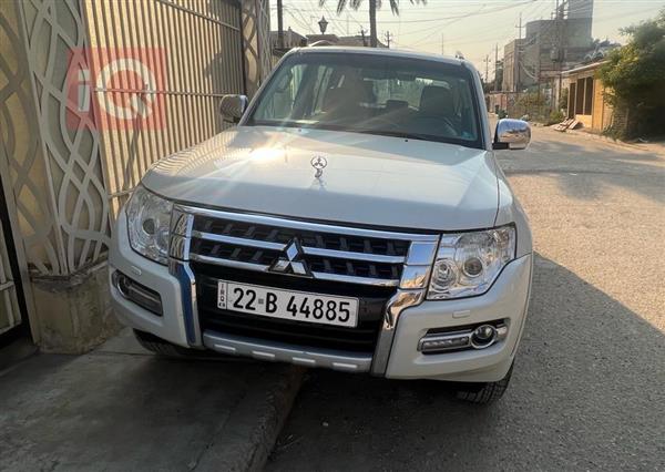 Mitsubishi Pajero 2016 for sale in Iraq - Baghdad